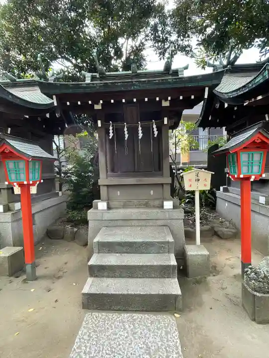 千葉神社(千葉県)