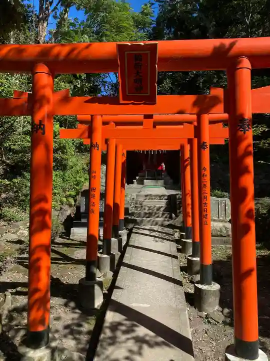 洲崎神社(千葉県)