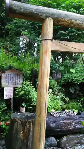 日光大室高龗神社のその他建物