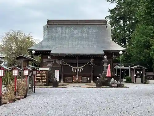 鷲宮神社(栃木県)