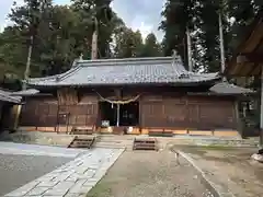 坂城神社(長野県)