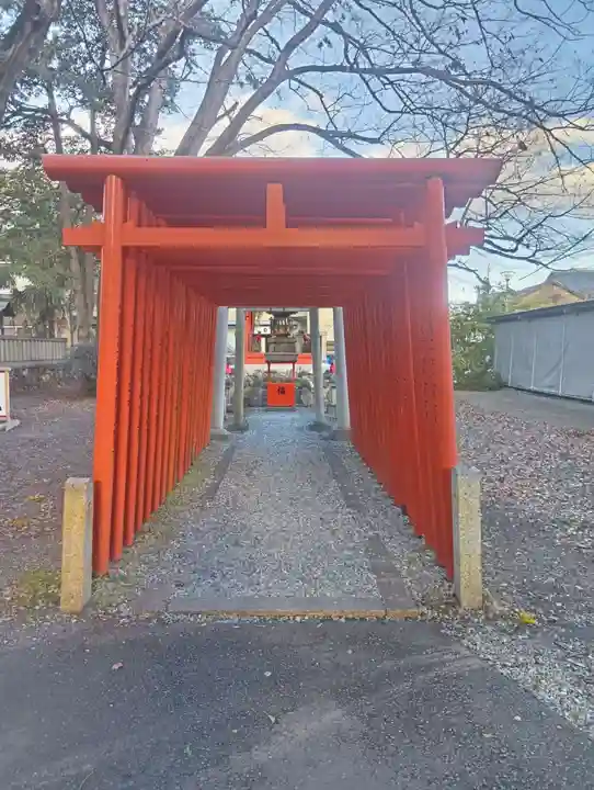 加納天満宮(岐阜県)