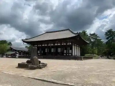興福寺 東金堂の本殿・本堂