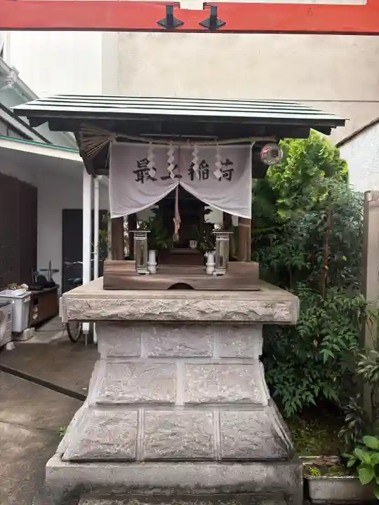 最上稲荷(東京都)