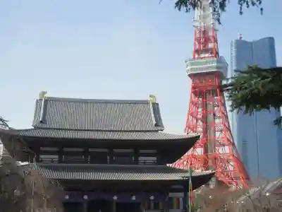 増上寺(東京都)