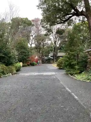 阿佐ヶ谷神明宮のその他建物