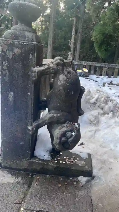 岩木山神社(青森県)