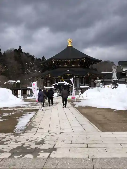 西方寺のその他建物
