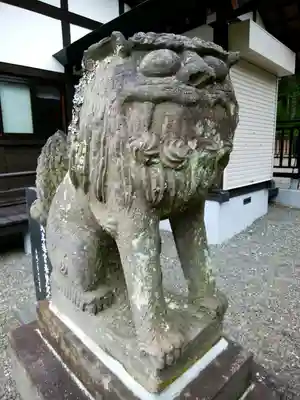 厚真神社(北海道)