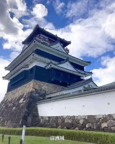 清洲山王宮　日吉神社(愛知県)