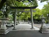 大麻比古神社(徳島県)