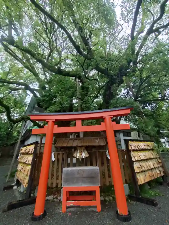 富知六所浅間神社(静岡県)