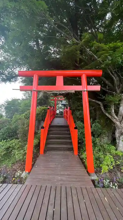 葛城神社(静岡県)