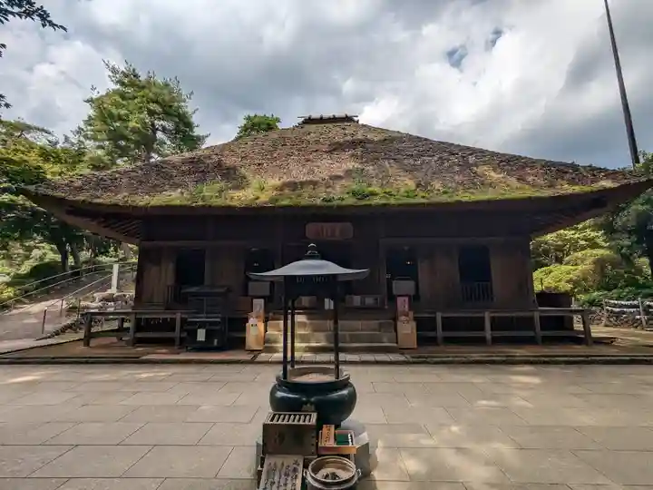 塩船観音寺(東京都)