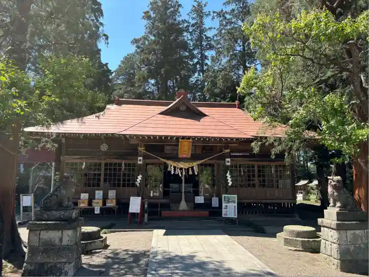 芳賀天満宮(栃木県)