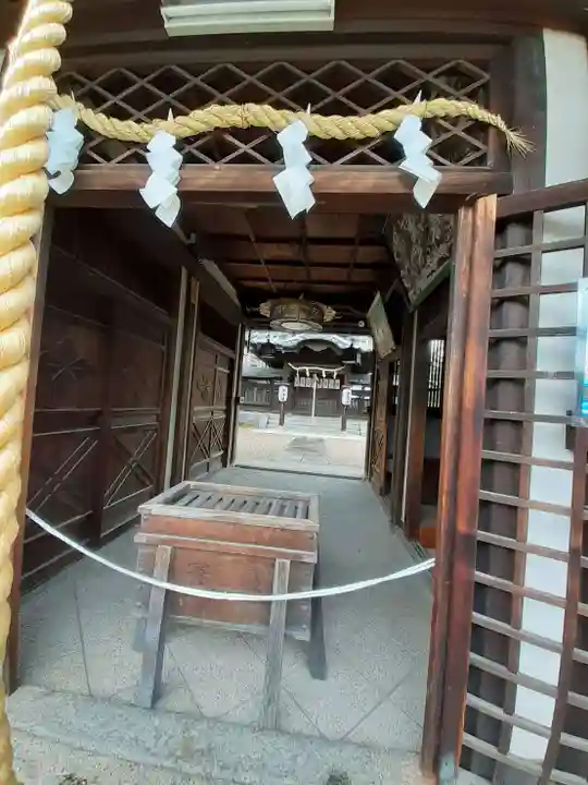 柳澤神社(奈良県)
