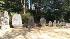 柏木神社の建物その他