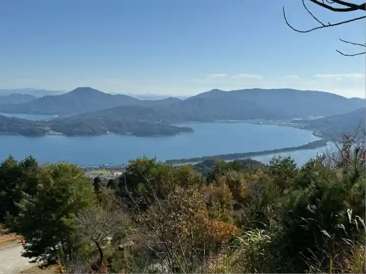 成相寺(京都府)