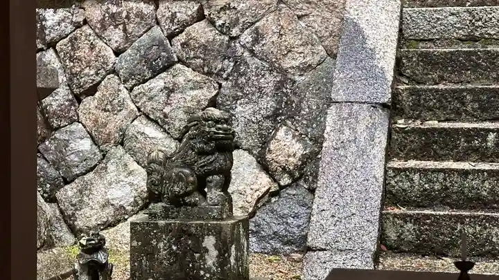 高靇神社(奈良県)