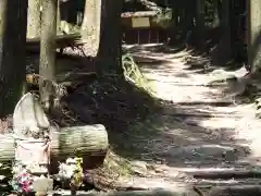 愛宕神社の地蔵