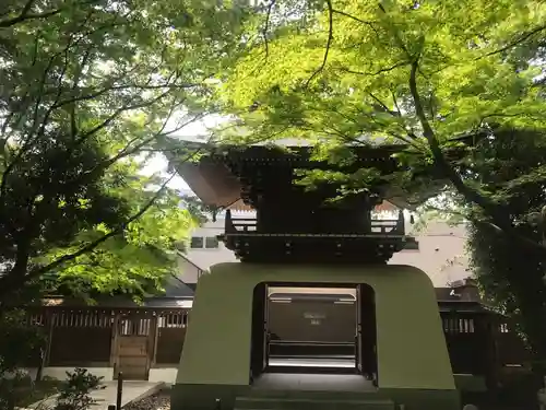 大正寺の山門・神門