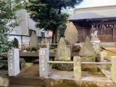 御嶽神社の建物その他