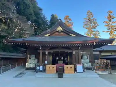 高麗神社(埼玉県)