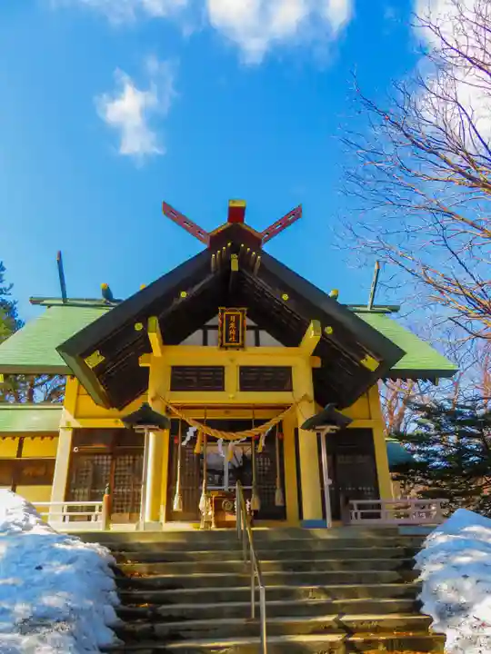 月寒神社(北海道)