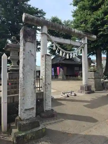 八枝神社(埼玉県)