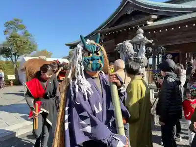 美奈宜神社(福岡県)