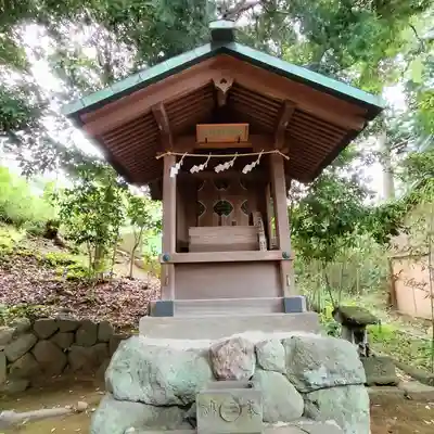 居神神社(神奈川県)