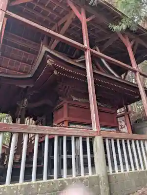 鼬幣稲荷神社(岩手県)