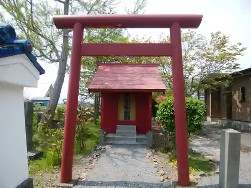 古峯神社の末社