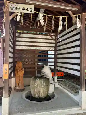 護王神社(京都府)