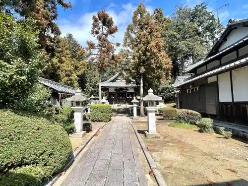 今堀日吉神社(滋賀県)