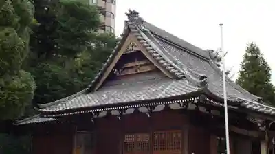杉田八幡神社（杉田八幡宮）の本殿・本堂