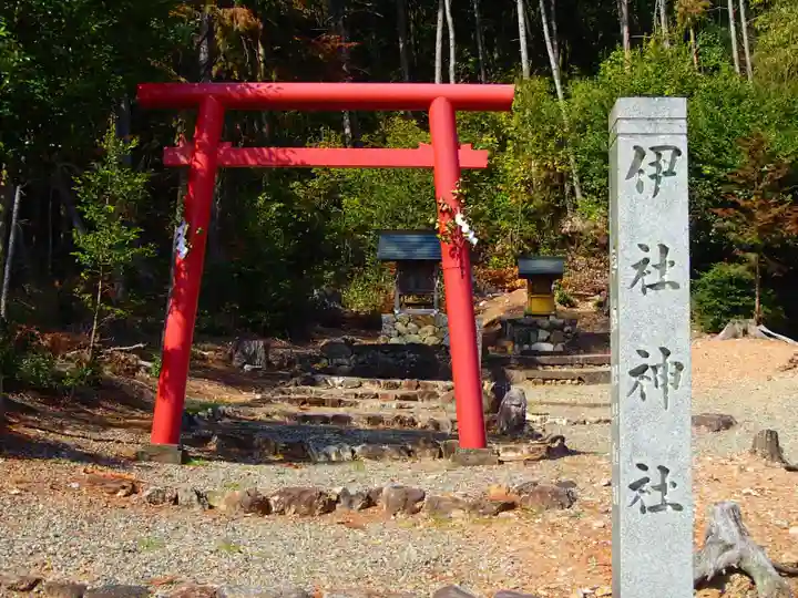 伊岐神社の末社・摂社