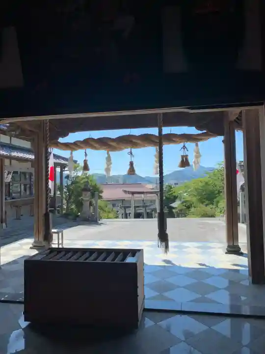 宇和津彦神社(愛媛県)