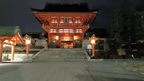 伏見稲荷大社(京都府)