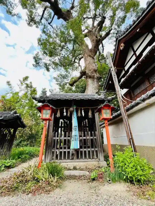春日神社(春日元町)(大阪府)