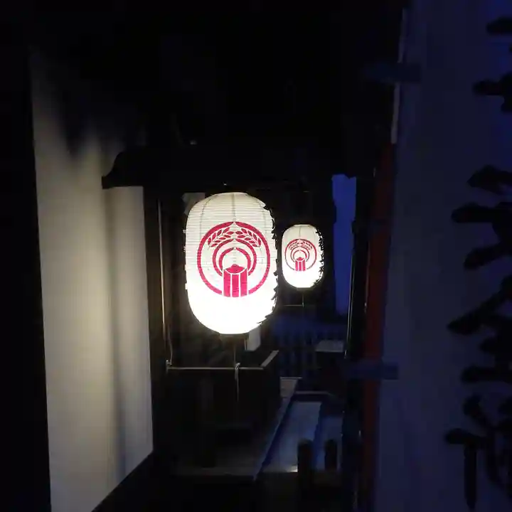 母智丘神社のその他建物