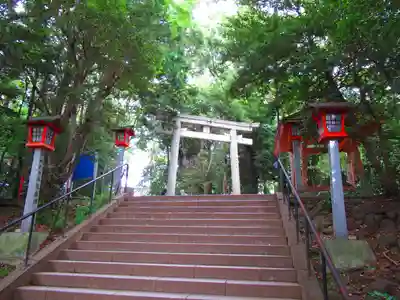 谷保天満宮(東京都)