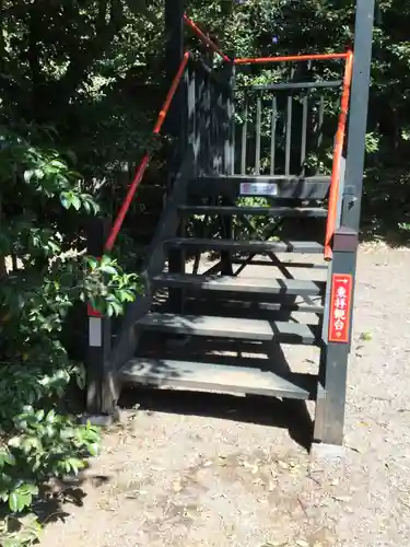 冠稲荷神社のその他建物