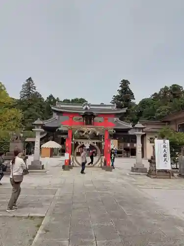 箭弓稲荷神社(埼玉県)