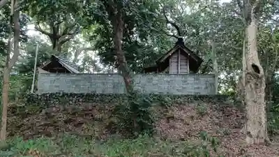 野志里神社(三重県)