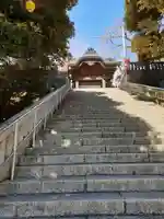 宇都宮二荒山神社(栃木県)