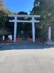 息栖神社(茨城県)