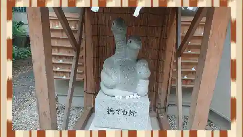 蛇窪神社(東京都)