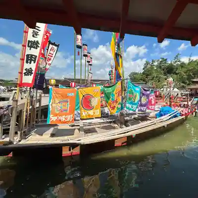厳島神社(広島県)
