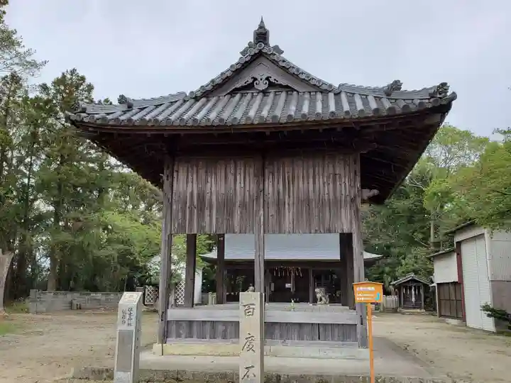 住吉神社のその他建物